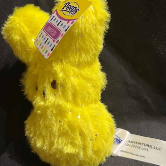 Peeps | Holiday | Brand New Super Cute Peeps Bunny Plush Bunny In ...